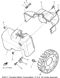 Air Shroud-Fan