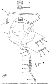 Oil Tank