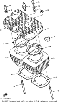 Cylinder