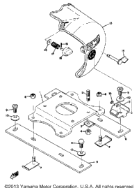 Engine Bracket