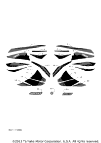 Graphic & Emblem