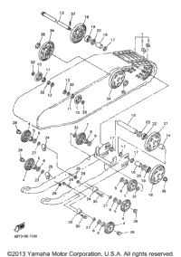 Track Suspension 1