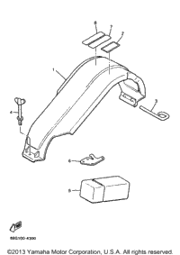 Guard Luggage Box