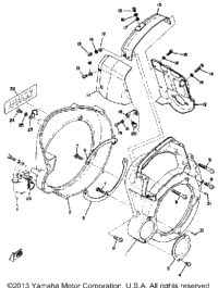 Fan Case - Air Shroud