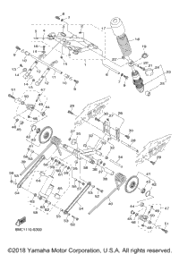 Track Suspension 2