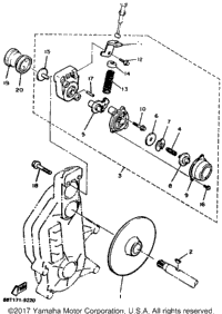 Brake