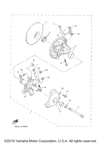 Alternate Clutch Repair Kit
