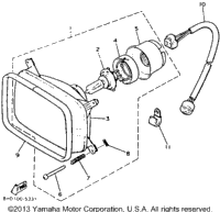 Headlight
