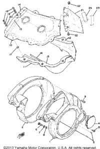 Fan Case - Air Shroud