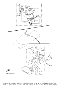 Handle Switch Lever
