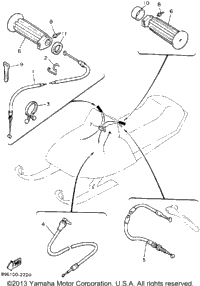 Control Cable