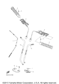 Control Cable