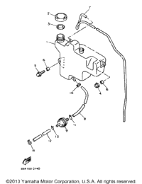 Oil Tank