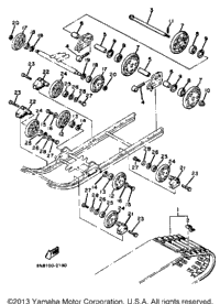 Track Suspension 1