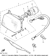 Headlight