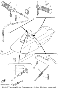 Control Cable