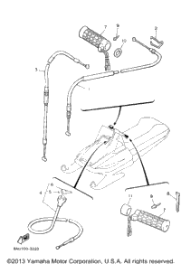 Control Cable