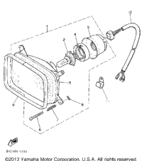 Headlight