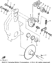 Brake