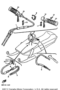 Control Cable