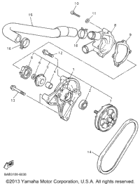 Water Pump