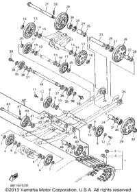 Track Suspension 1