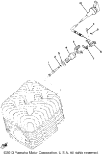 Decompression Valve
