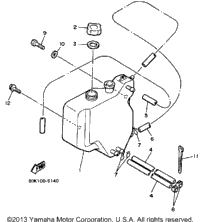 Oil Tank