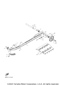 Track Suspension 1