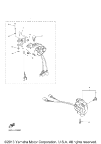 Handle Switch Lever