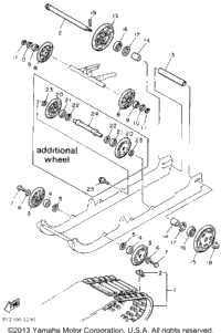 Track Suspension 1