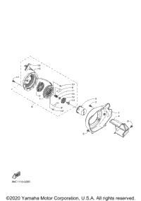 Air Shroud Starter