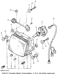 Headlight