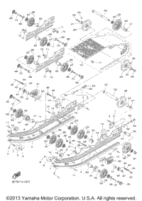 Track Suspension 1