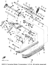 Track Suspension 2
