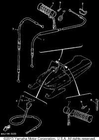 Control Cable
