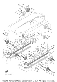 Track Suspension 1