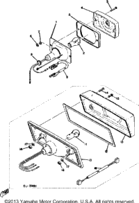 Tail Lamp