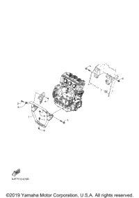 Engine Bracket 2
