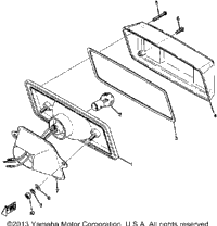 Tail Lamp