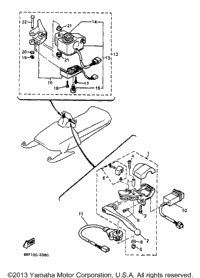Handle Switch Lever