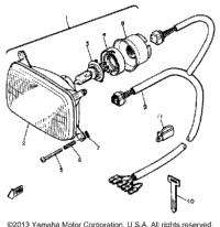 Headlight