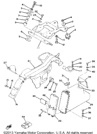 Engine Bracket