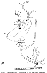 Oil Tank Sl292c