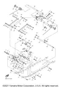 Track Suspension 2