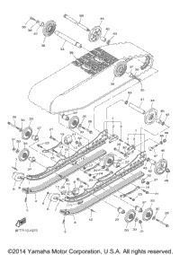 Track Suspension 1