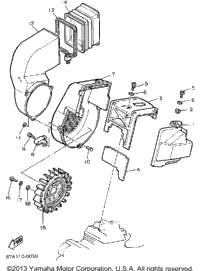 Air Shroud Fan