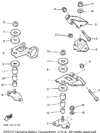 Engine Bracket