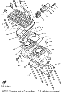 Cylinder Head-Cylinder