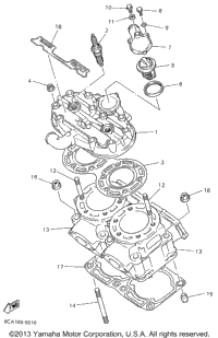 Cylinder Head